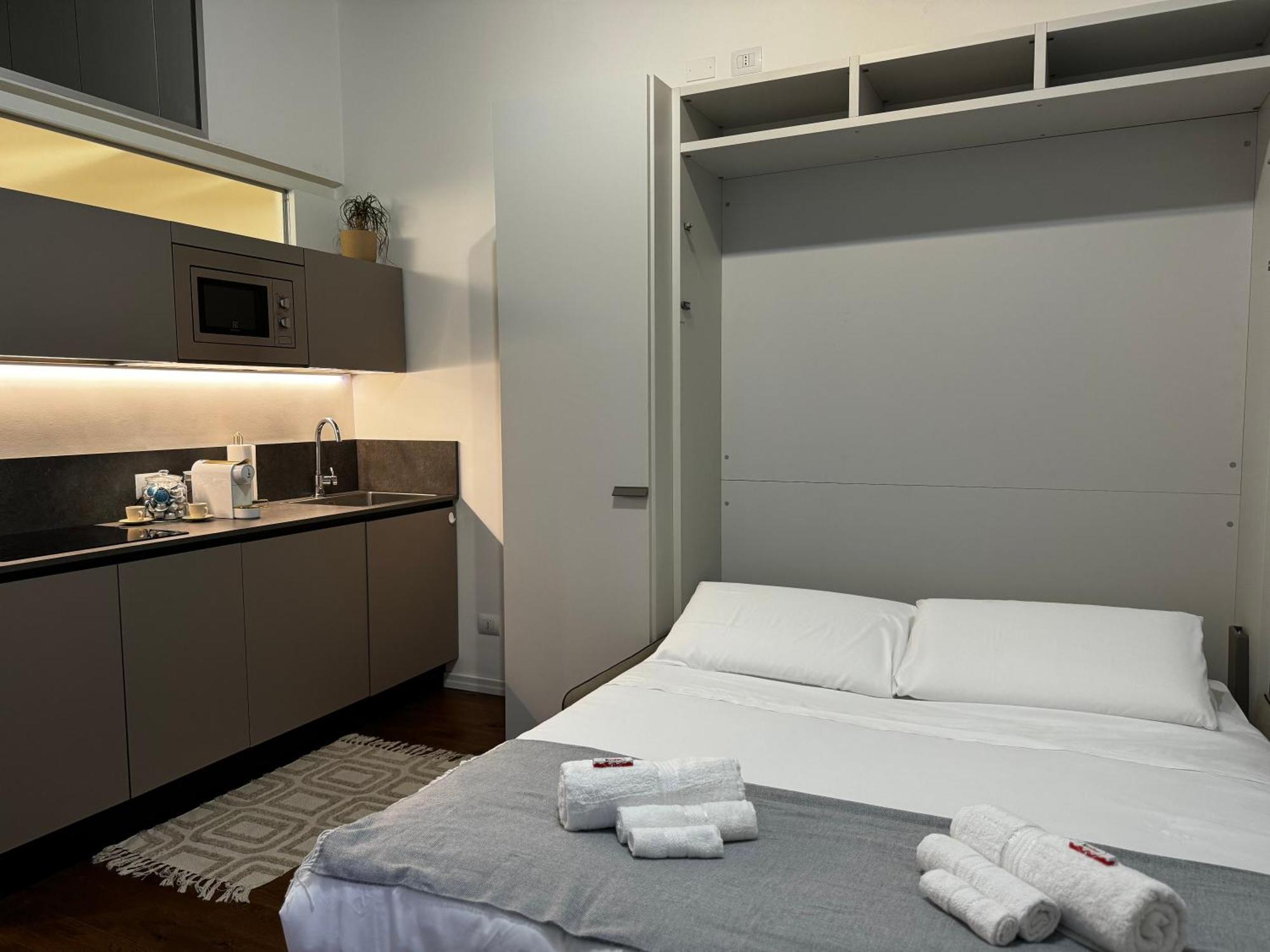 דירות Regina Milano In Corso Lodi - Sky Tv, Wifi E Breakfast Box מראה חיצוני תמונה