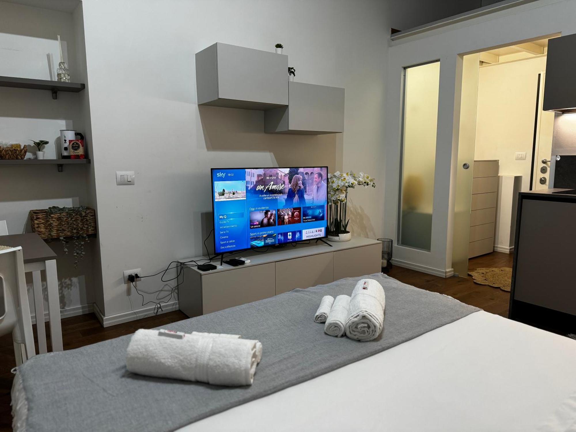 דירות Regina Milano In Corso Lodi - Sky Tv, Wifi E Breakfast Box מראה חיצוני תמונה
